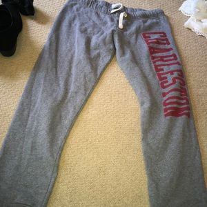 Charleston sweatpants